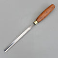 Vintage J&H Sorby Sheffield 14mm Carving Gouge Boxwood