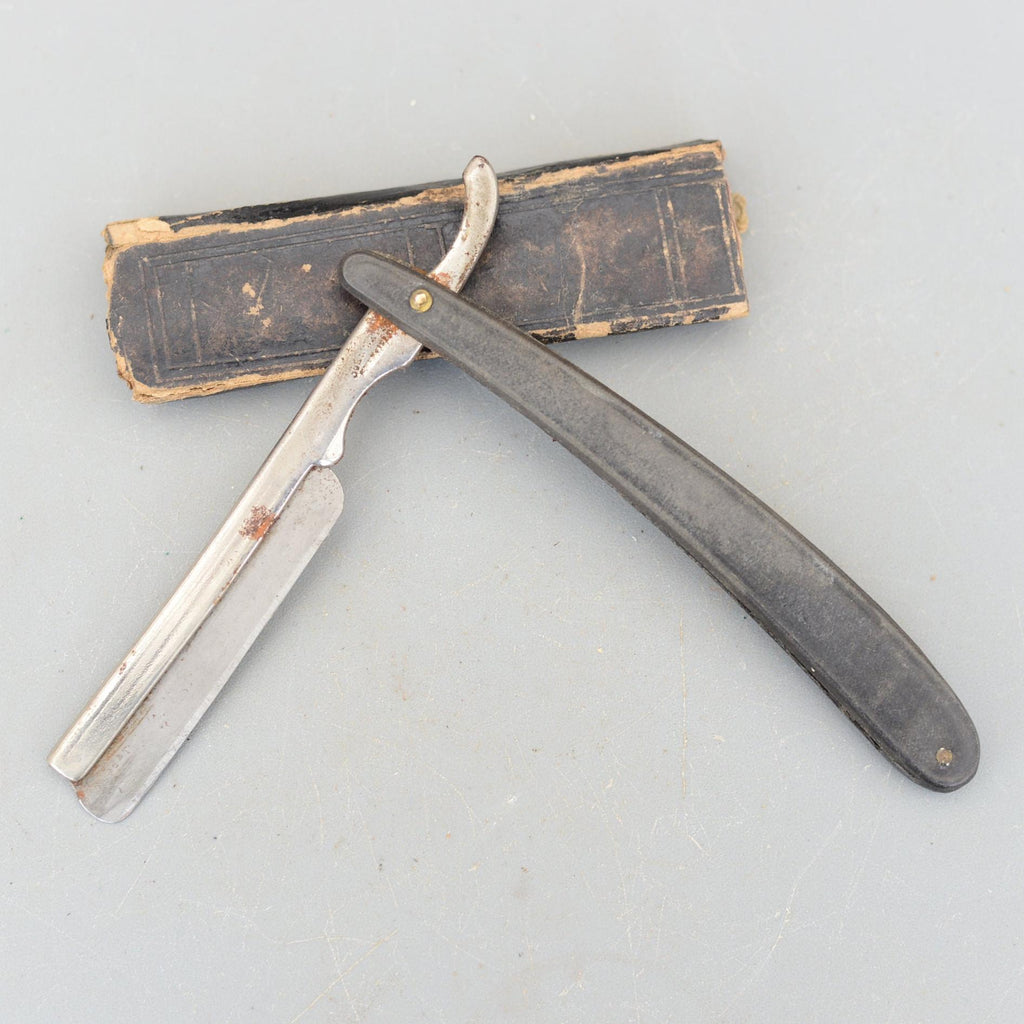 Vintage John Watts Sheffield England Straight Razor