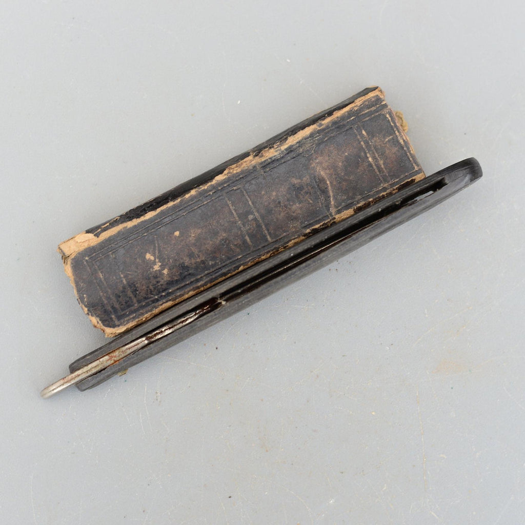 Vintage John Watts Sheffield England Straight Razor