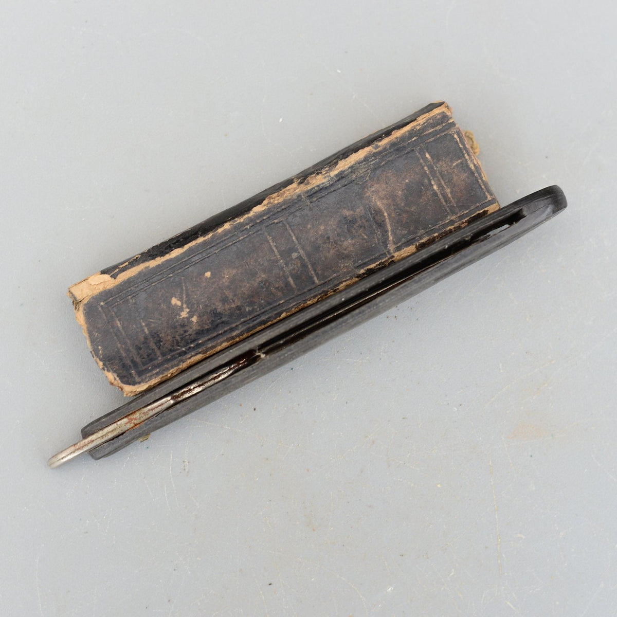 Vintage John Watts Sheffield England Straight Razor