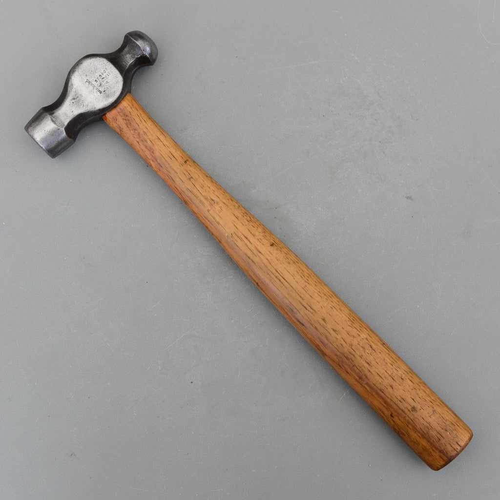 Vintage Bedford Sheffield Small Ball Pein Hammer