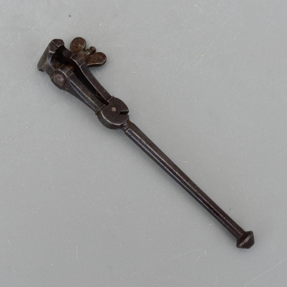 Vintage Mini Hand Vise Watchmakers Jewelers