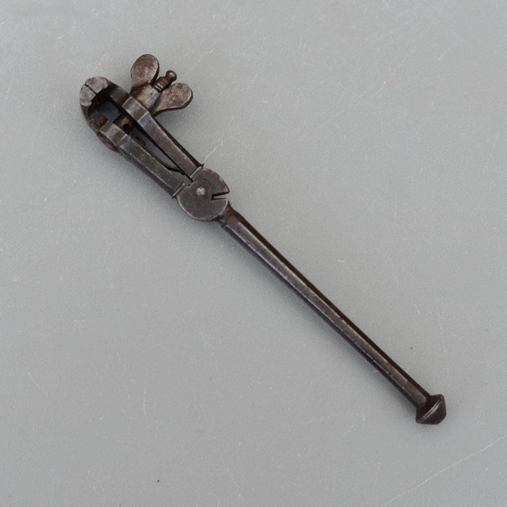 Vintage Mini Hand Vise Watchmakers Jewelers