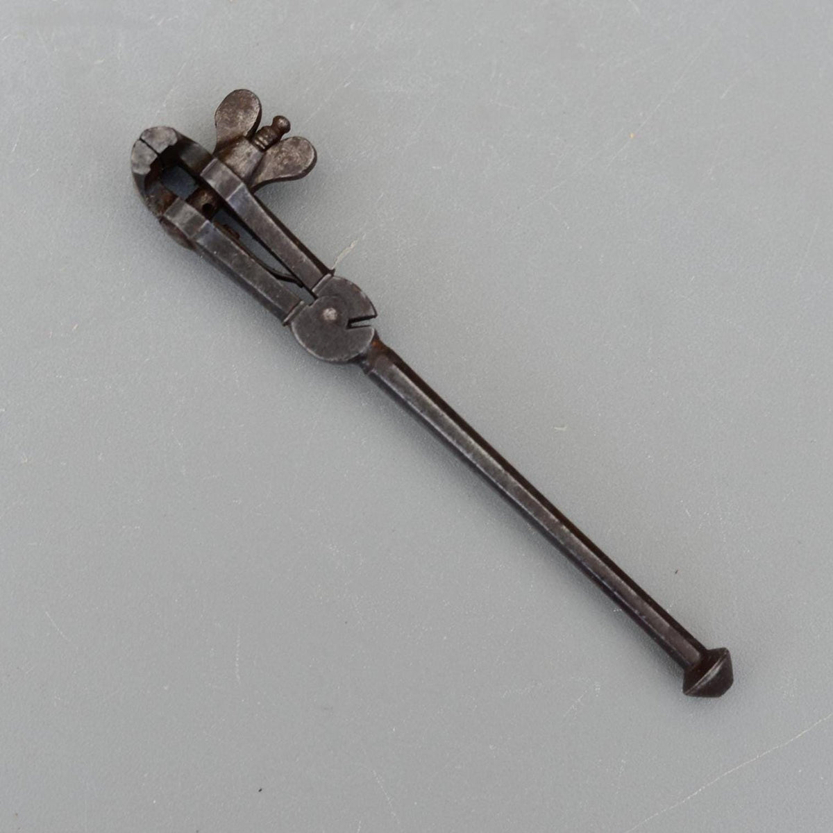 Vintage Mini Hand Vise Watchmakers Jewelers