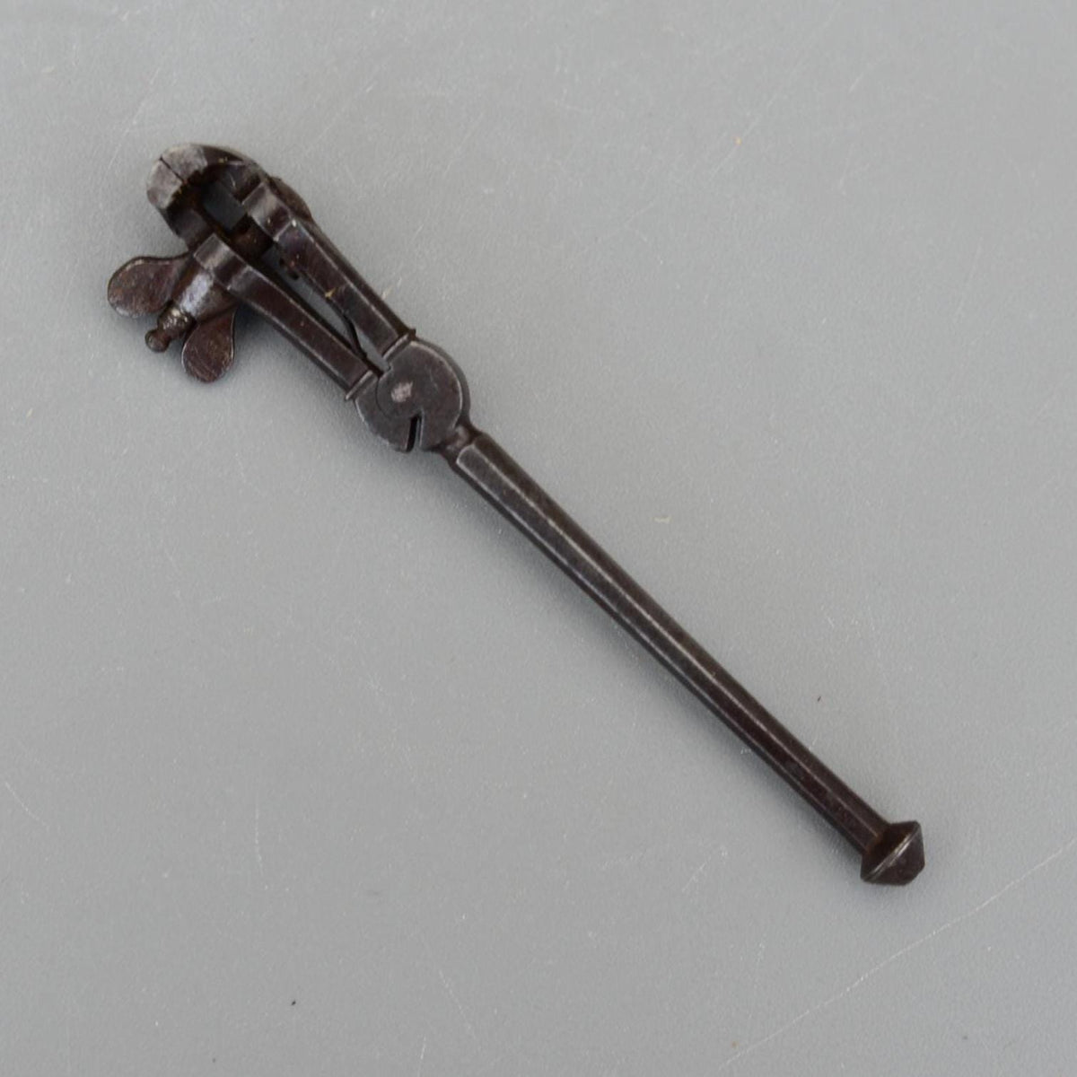 Vintage Mini Hand Vise Watchmakers Jewelers
