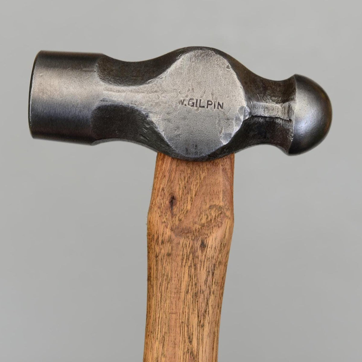 Vintage Rare W.Gilpin Ball Pein Hammer 1 1/2LB Made in England
