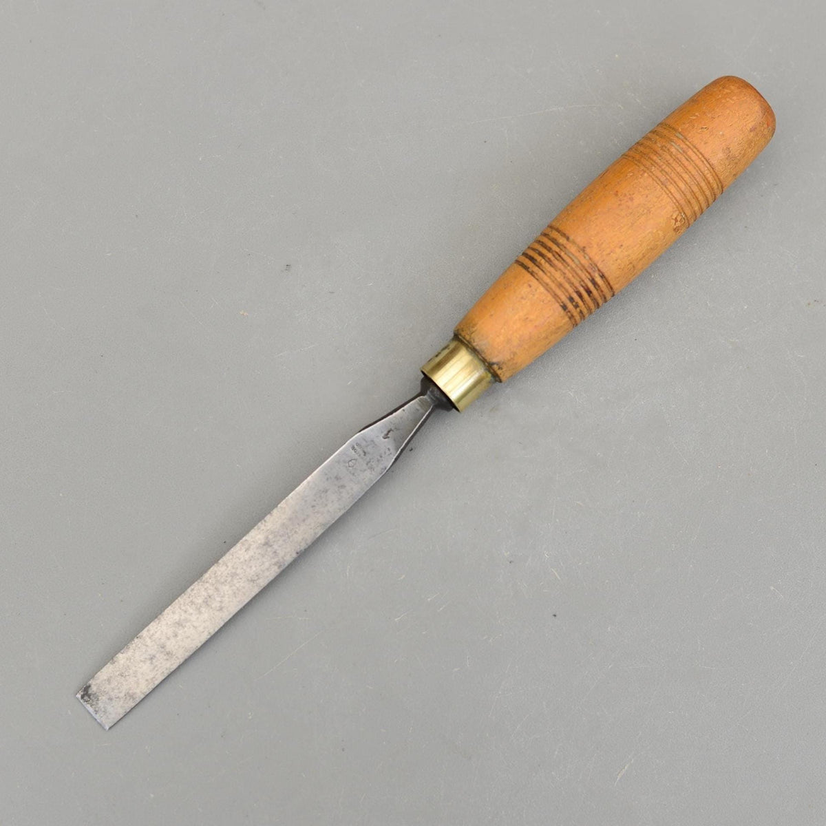 Vintage Henry Taylor England 13mm No1 Carving Flat Chisel