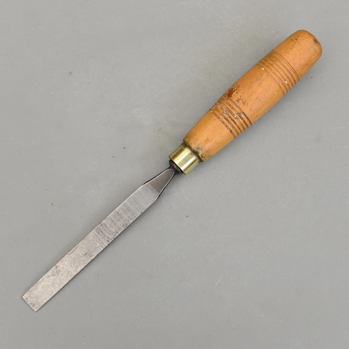 Vintage Henry Taylor England 13mm No1 Carving Flat Chisel