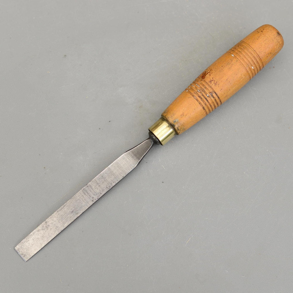 Vintage Henry Taylor England 13mm No1 Carving Flat Chisel