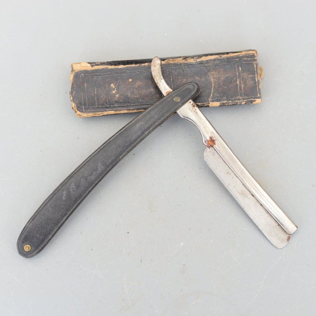 Vintage John Watts Sheffield England Straight Razor