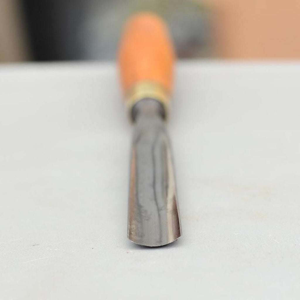 Vintage W.Marples & Sons Sheffield Carving Gouge 16mm No5 Chisel