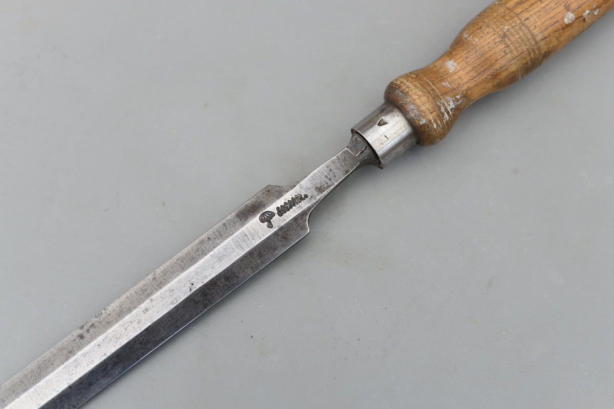 Vintage Parasol Sheffield 25mm Bevel Edge Chisel
