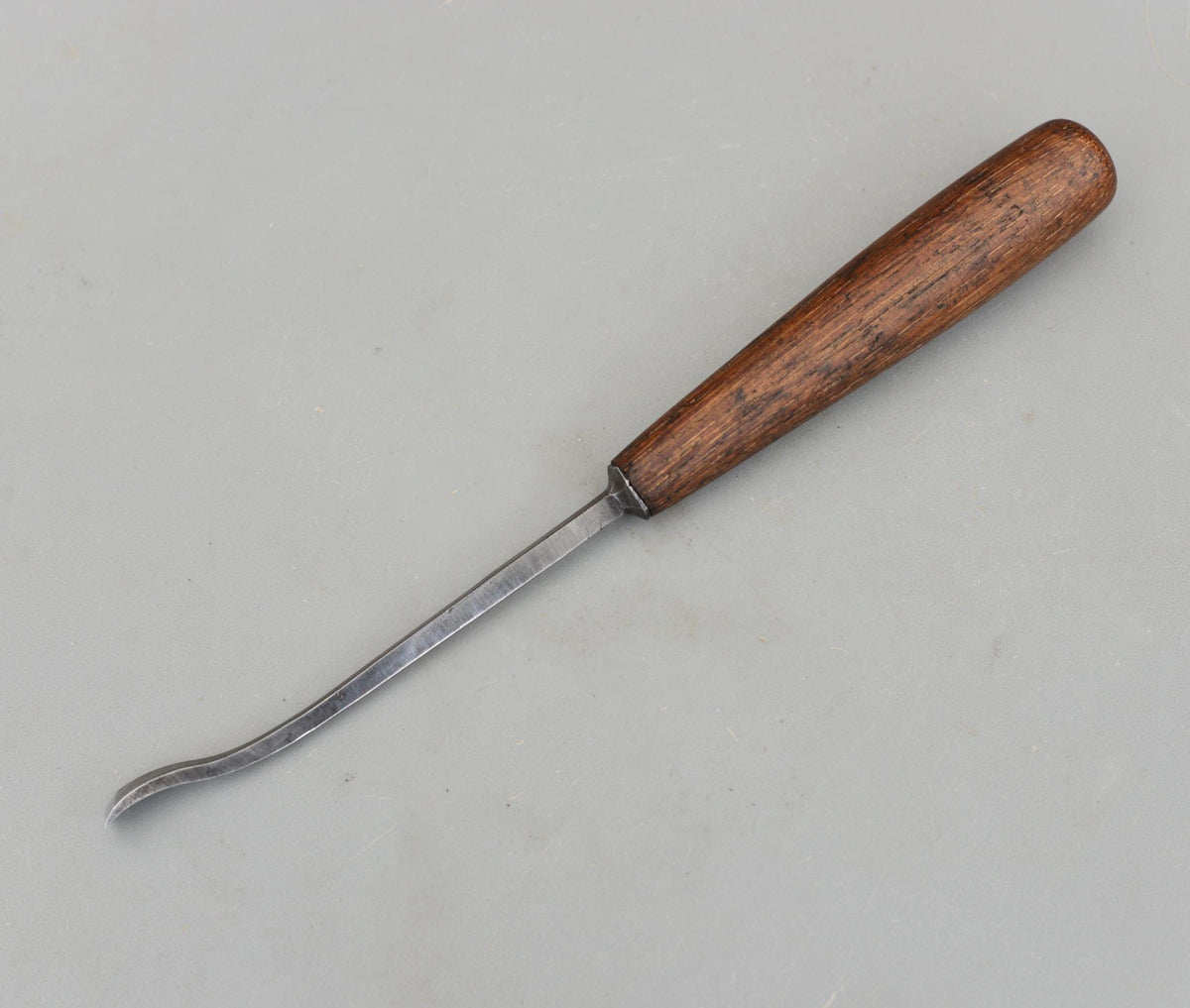 Vintage Henry Taylor Old Acorn Brand Spoon Carving Chisel 11mm