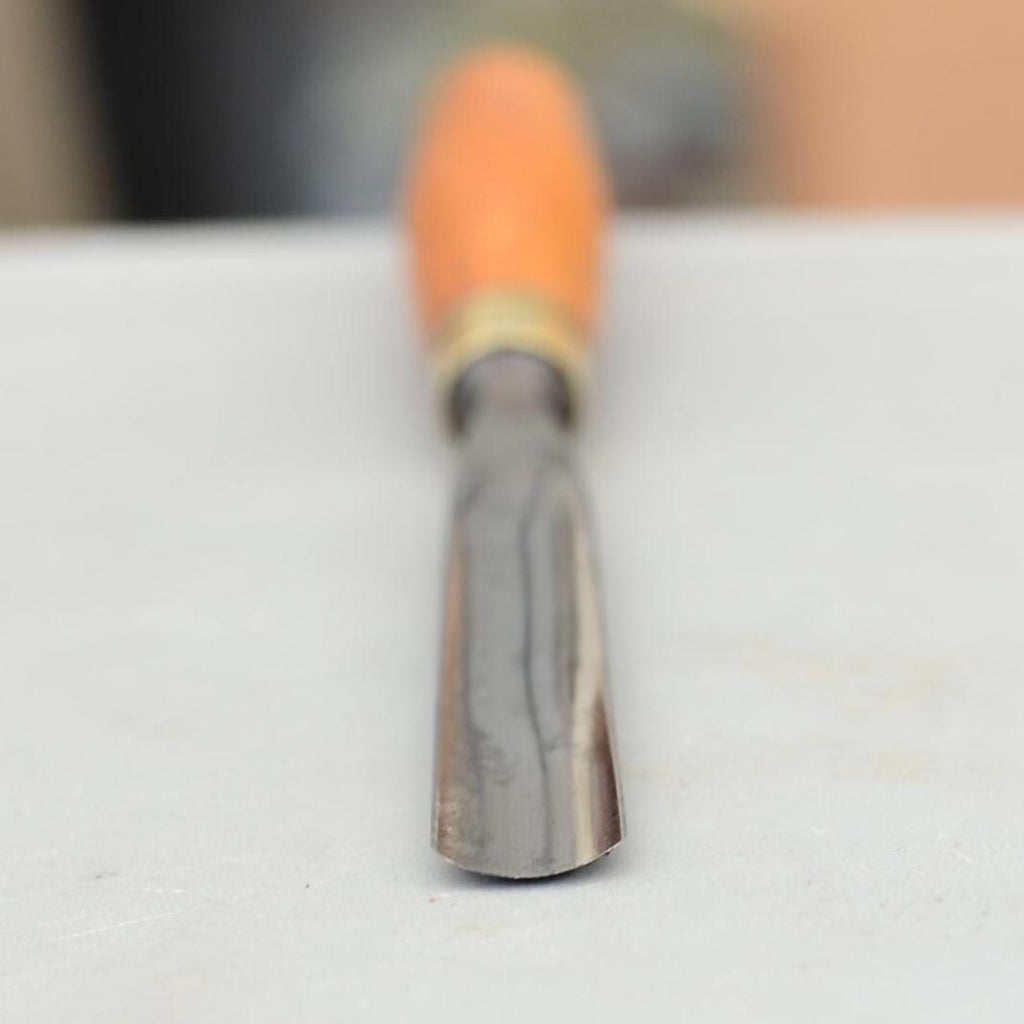 Vintage W.Marples & Sons Sheffield Carving Gouge 16mm No5 Chisel