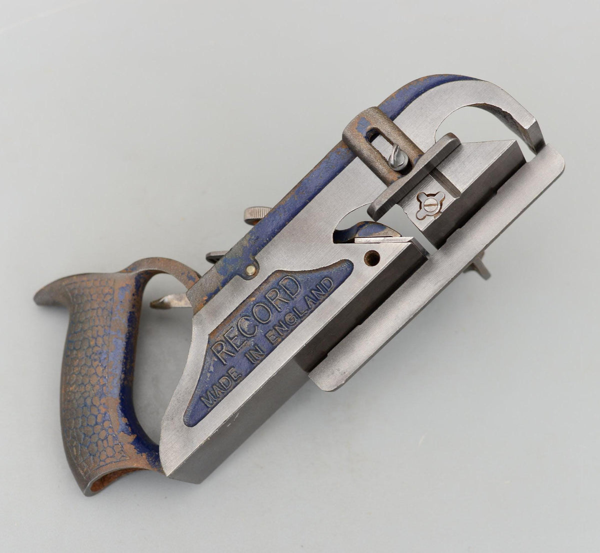 Vintage Record No 078 Duplex Rabbet Rebate Fillister Plane