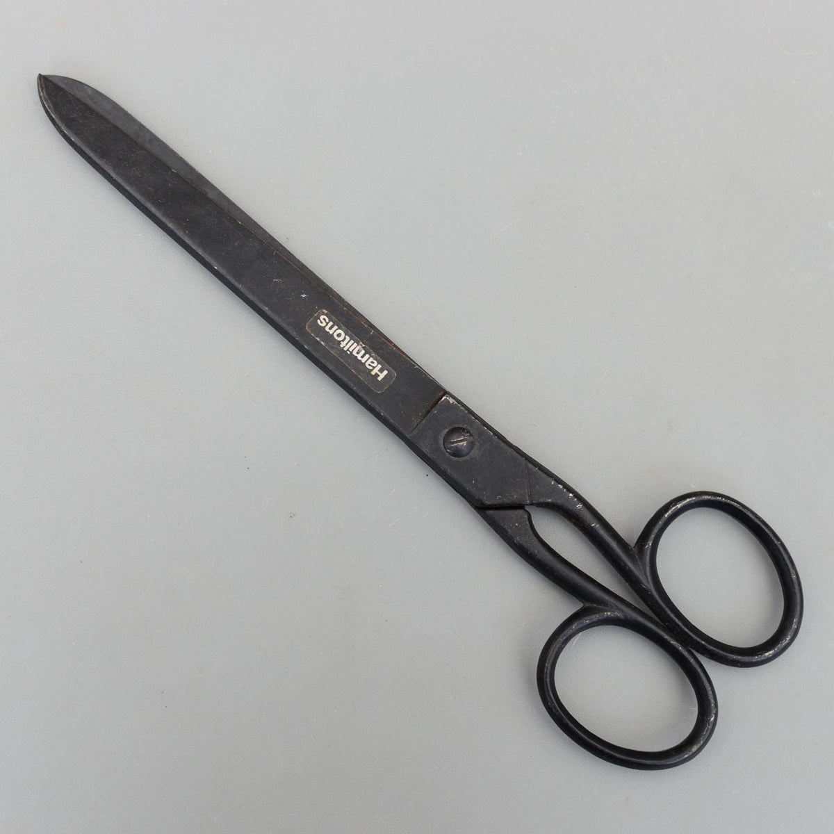 Vintage 12'' Hamiltons Sheffield Scissors Shears