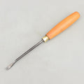 Vintage W.Marples & Sons 7mm No22 Spoon Bent Carving Chisel