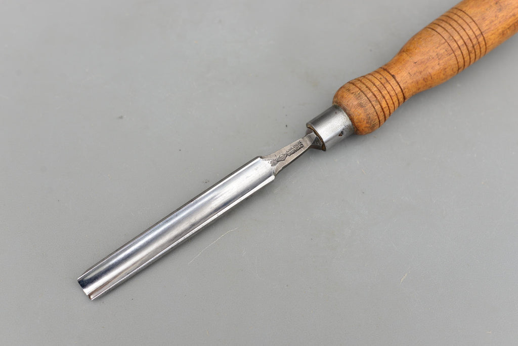 Vintage A.Hildick 13,5mm Carving Gouge Chisel