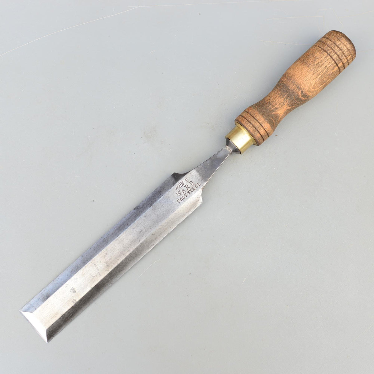 Vintage Ward & Payne Sheffield Bevel Edge Chisel 38mm Ready to use