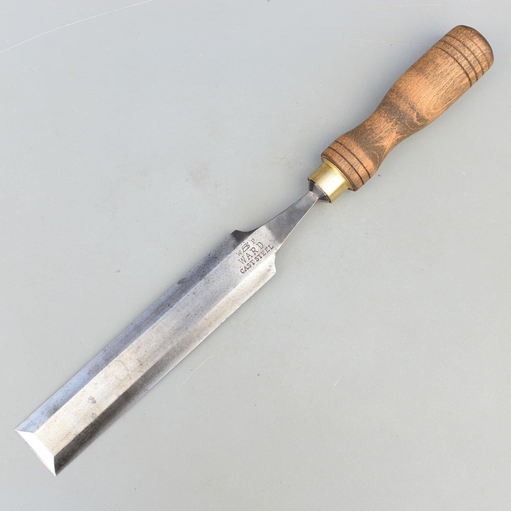 Vintage Ward & Payne Sheffield Bevel Edge Chisel 38mm Ready to use