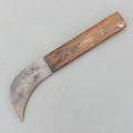 Vintage W.Marples & Sons Sheffield Leatherworkers Curved Leather Tool