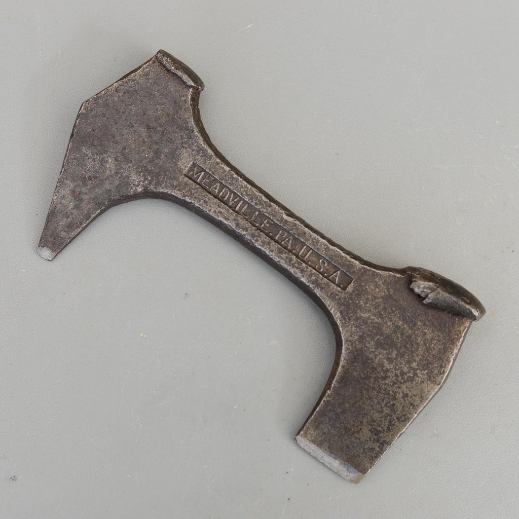 Vintage 1915 Champion Tool Meadville USA Leatherworking Chisel Punch