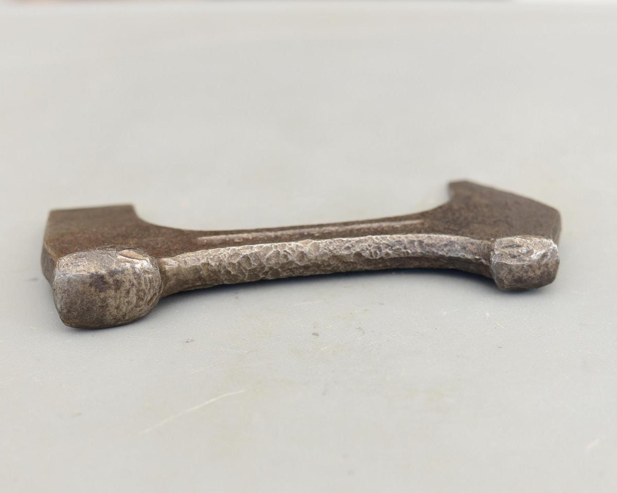 Vintage 1915 Champion Tool Meadville USA Leatherworking Chisel Punch
