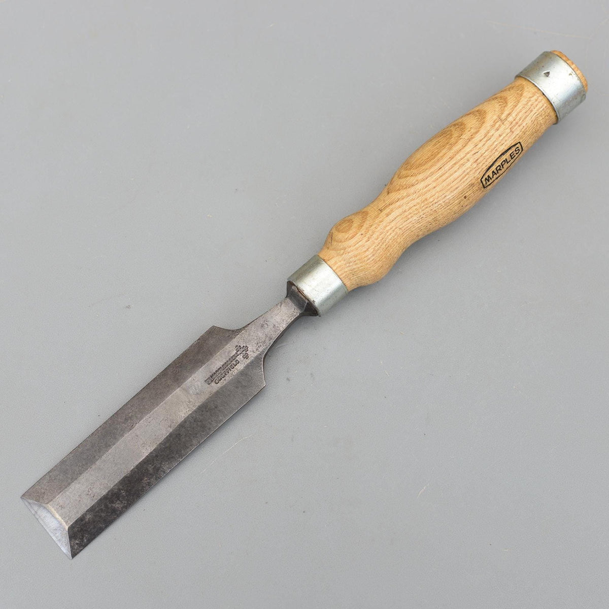 Vintage W.Marples & Sons Sheffield Bevel Edge Flat Chisel 35mm