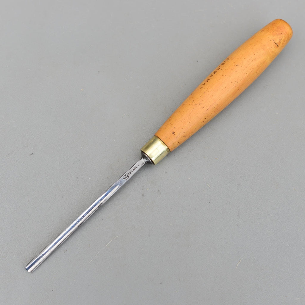 Vintage S.J. Addis England Carving Gouge 5,5mm No6 Chisels