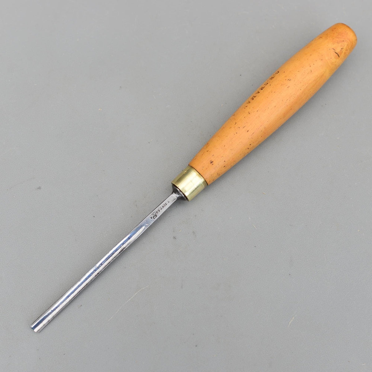 Vintage S.J. Addis England Carving Gouge 5,5mm No6 Chisels