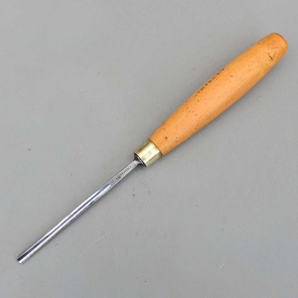 Vintage S.J. Addis England Carving Gouge 5,5mm No6 Chisels