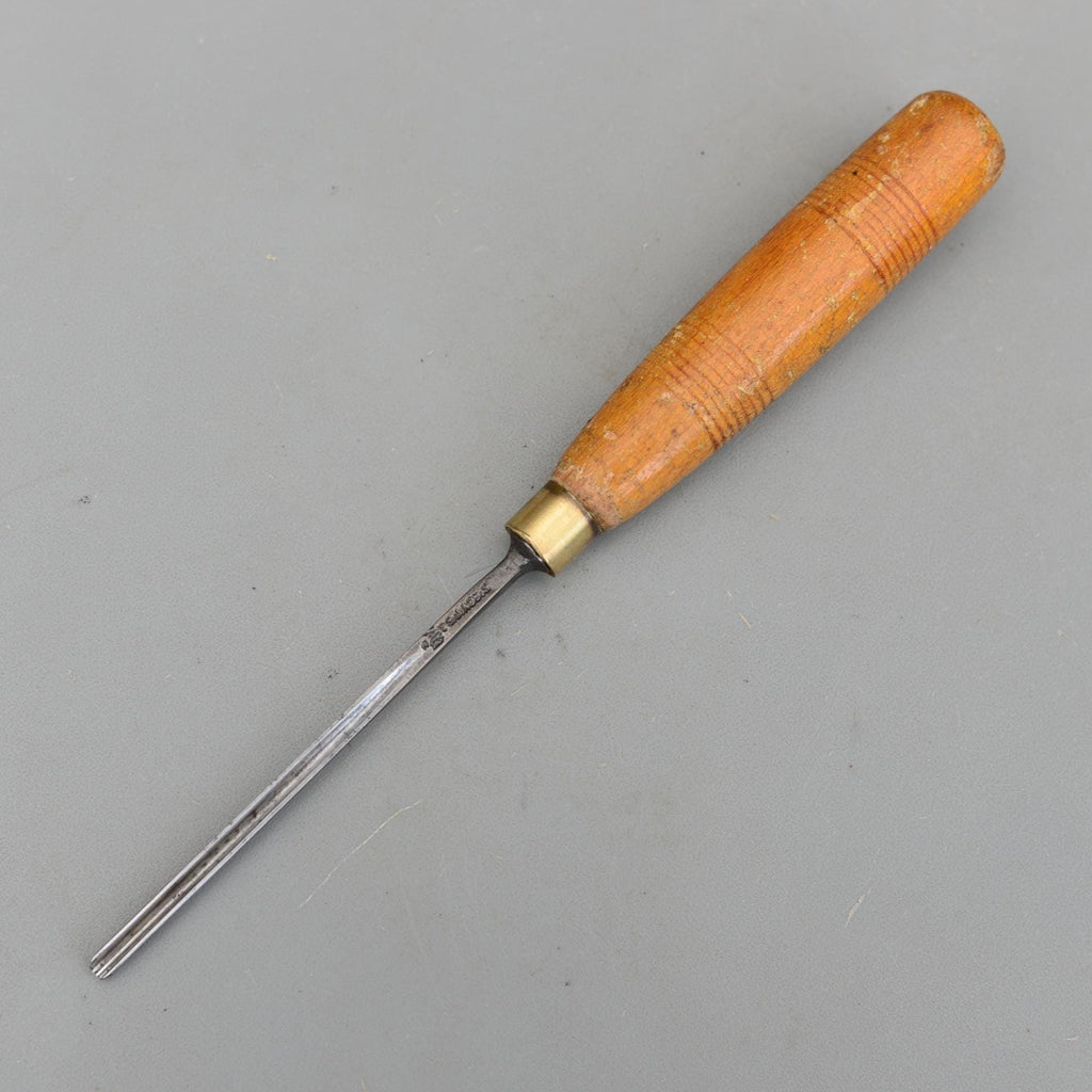 Vintage S.J. Addis England Carving U Gouge 4,5mm No11 Chisels