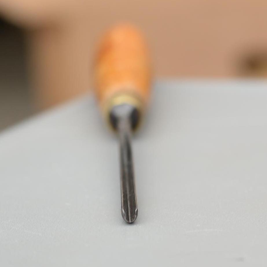 Vintage S.J. Addis England Carving U Gouge 4,5mm No11 Chisels