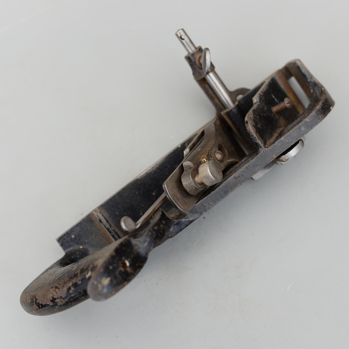 Vintage Rare STANLEY USA No 78 Duplex Rabbet Rebate Fillister Plane