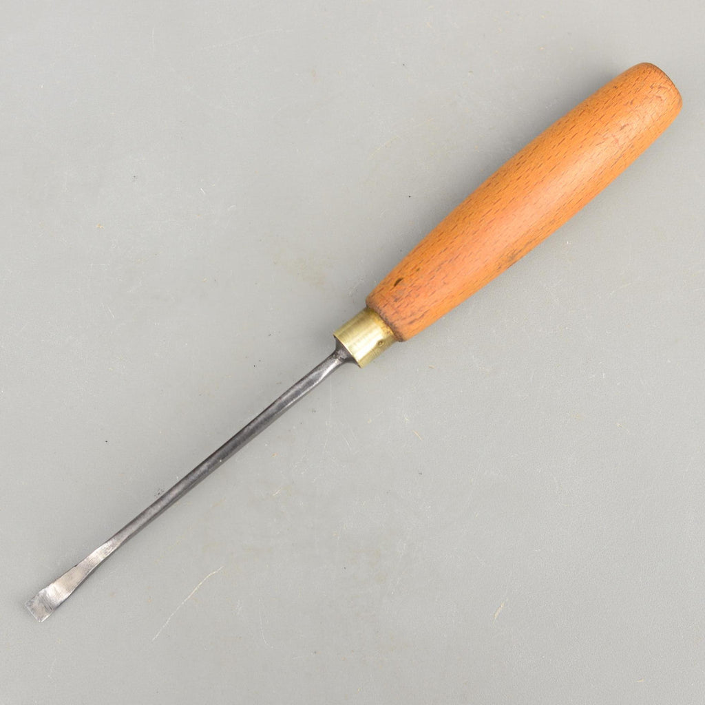 Vintage W.Marples & Sons 7mm No22 Spoon Bent Carving Chisel