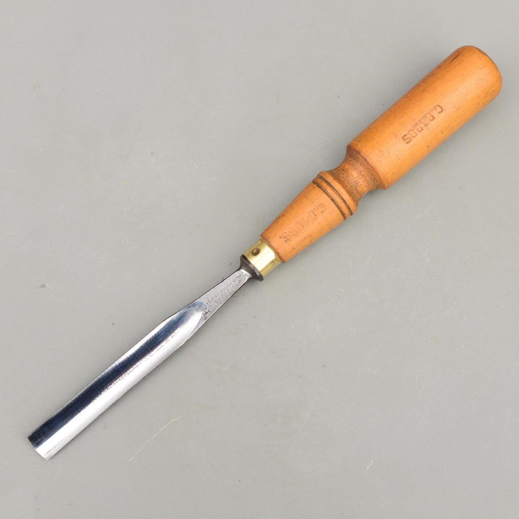 Vintage Hearnshaw Bros Sheffield 12,5mm Carving Gouge