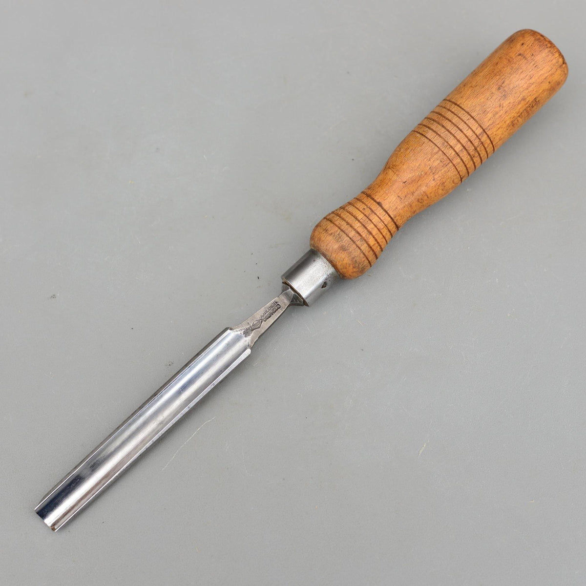 Vintage A.Hildick 13,5mm Carving Gouge Chisel