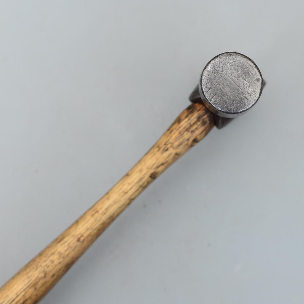 Vintage Stanley Ball Pein Hammer 1 1/2LB