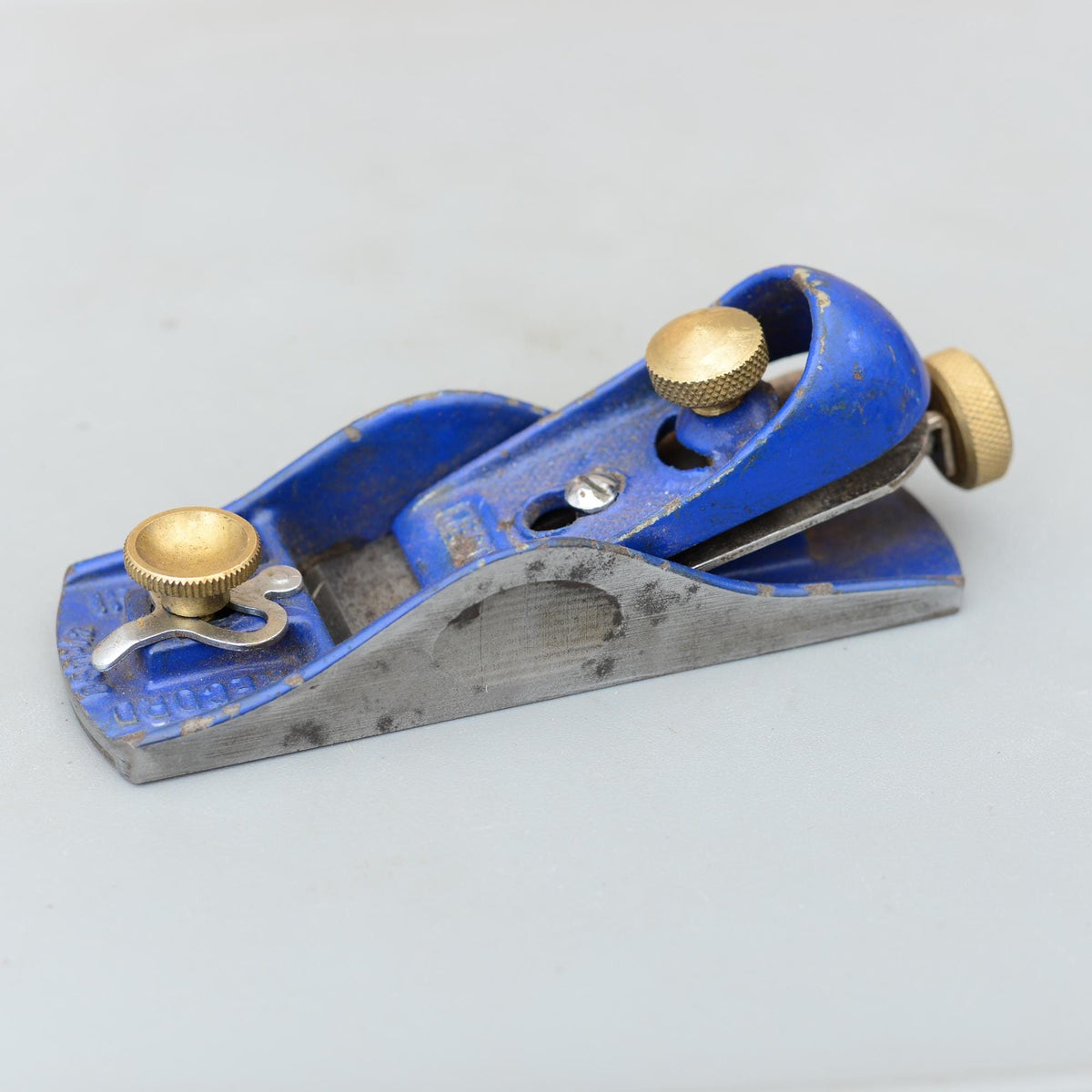 Vintage Record Irwin No 060 1/2 Block Plane