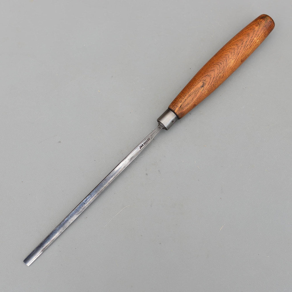 Vintage J & R Dodge England Gouge 6,5mm Carving Chisel