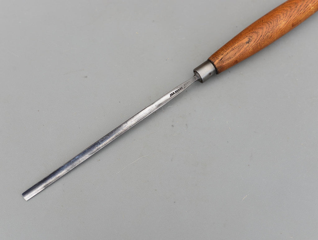 Vintage J & R Dodge England Gouge 6,5mm Carving Chisel