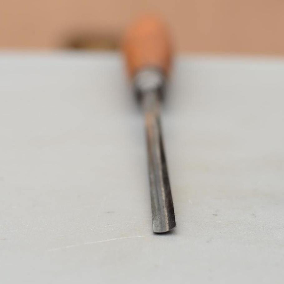Vintage J & R Dodge England Gouge 6,5mm Carving Chisel