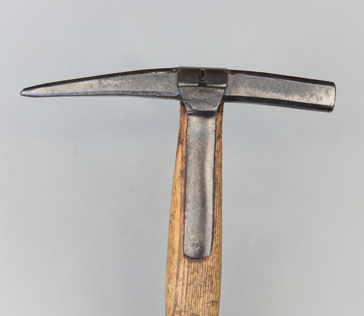 Vintage Rare Stone Masons Walling Brick Hammer Nail Puller