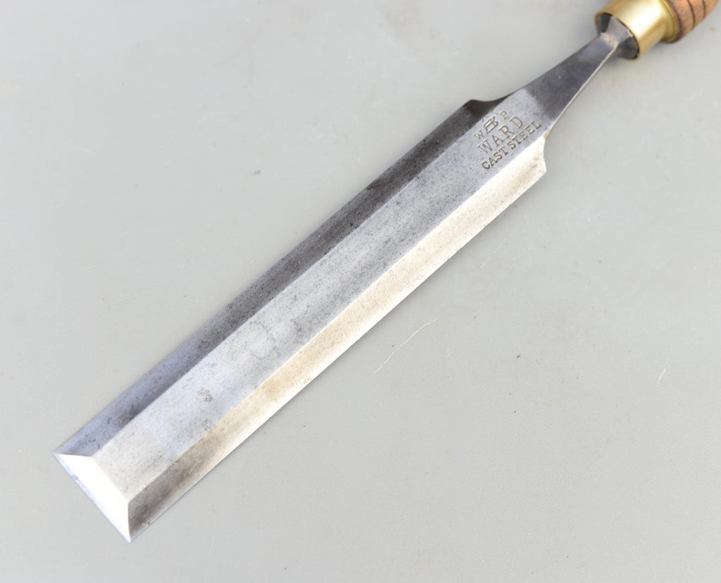 Vintage Ward & Payne Sheffield Bevel Edge Chisel 38mm Ready to use