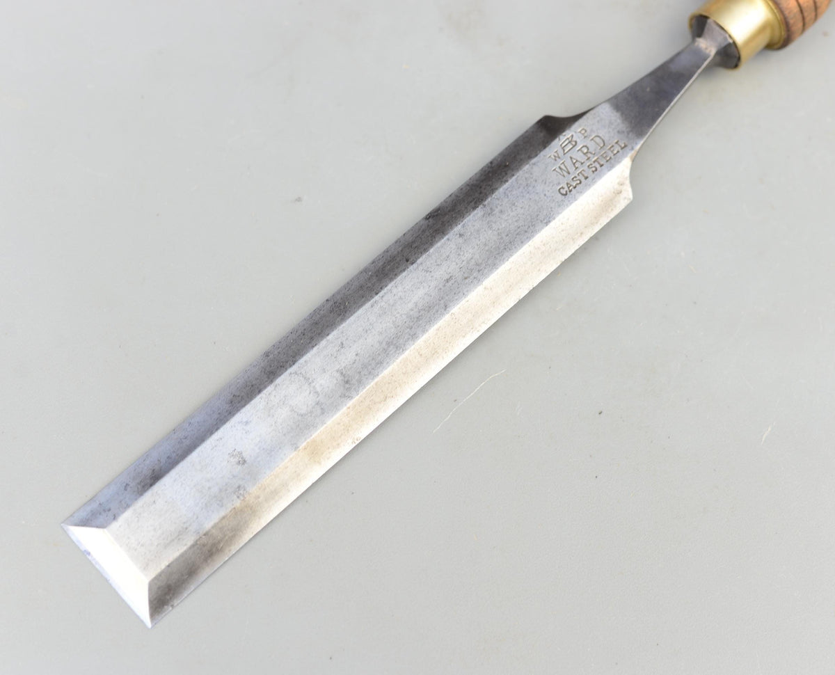 Vintage Ward & Payne Sheffield Bevel Edge Chisel 38mm Ready to use