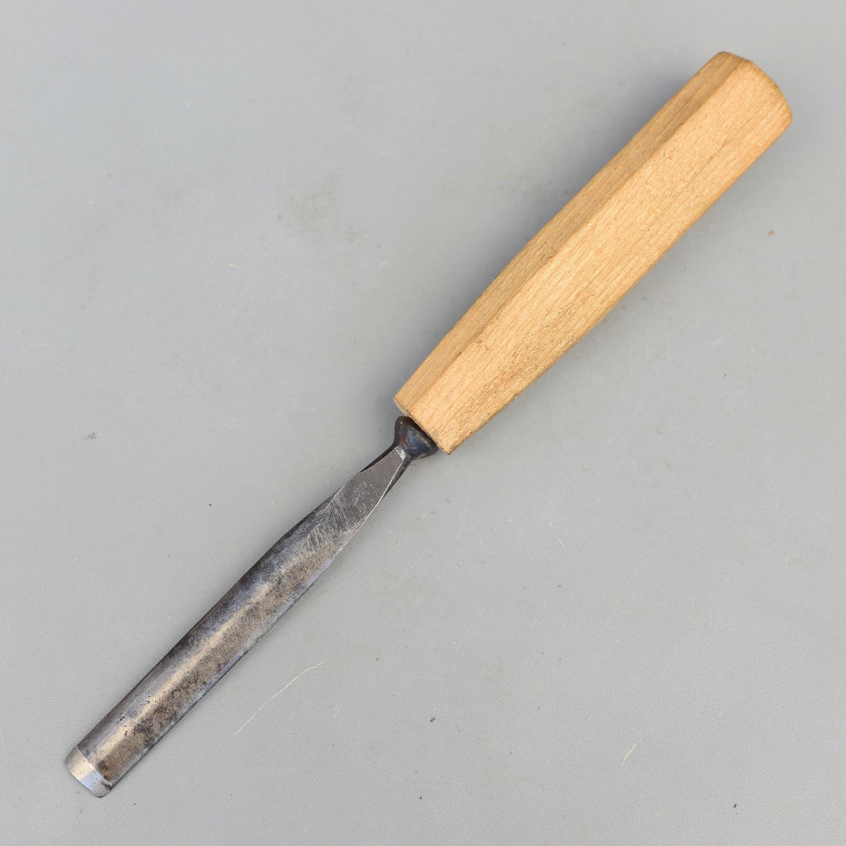 Vintage Tiranti Henry Taylor Acorn Brand Carving Gouge 13mm No6