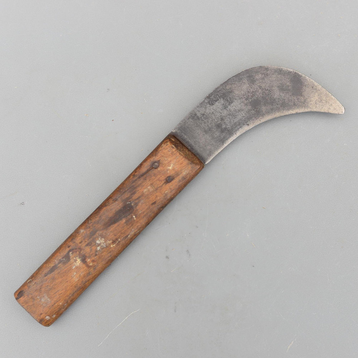 Vintage W.Marples & Sons Sheffield Leatherworkers Curved Leather Tool