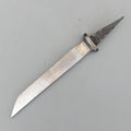 Vintage W.Marples & Sons Mortice Mortise Chisel Pig Sticker
