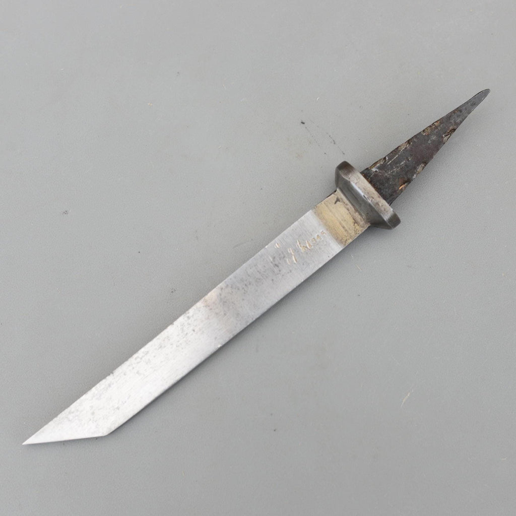 Vintage W.Marples & Sons Mortice Mortise Chisel Pig Sticker
