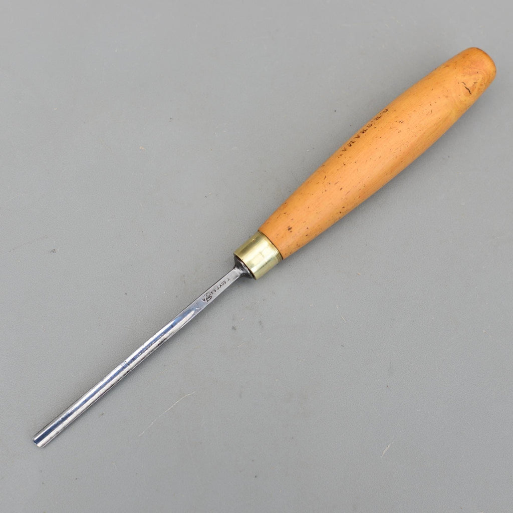 Vintage S.J. Addis England Carving Gouge 5,5mm No6 Chisels